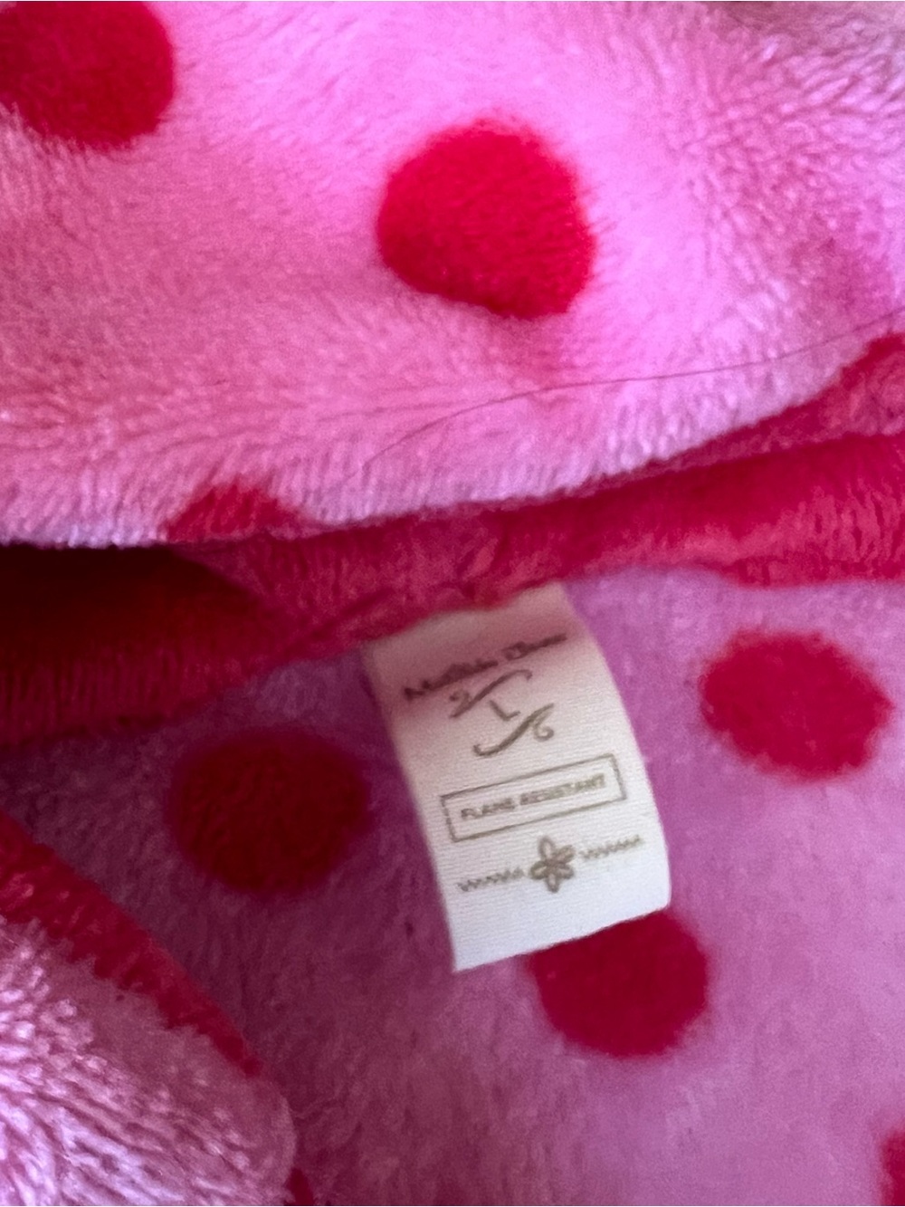 Matilda Jane Fleece Robe - Picture 2 of 4